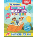 Rohi Kids K-1 Reading and Writing Adventures: 100 Sight Words for Kids
