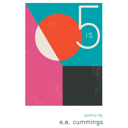 is 5 - Poetry by e.e. cummings