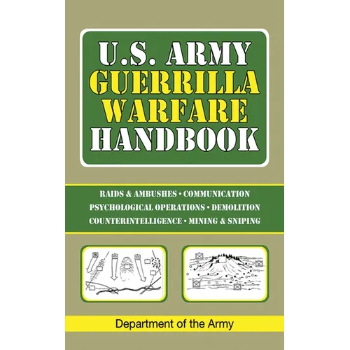 U.S. Army Guerrilla Warfare Handbook