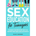 Sex Education for Teenagers
