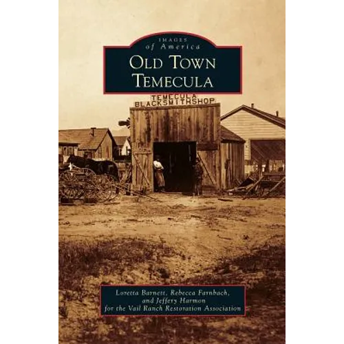 Old Town Temecula