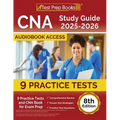 CNA Study Guide 2025-2026: 9 Practice Tests and CNA Book for Exam Prep [8th Edition]