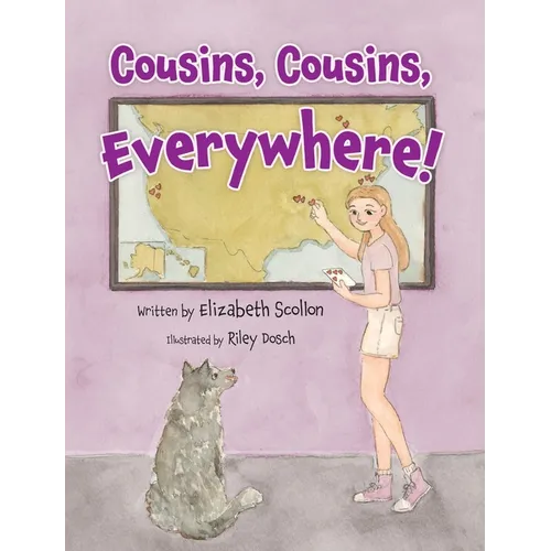 Cousins, Cousins, Everywhere!