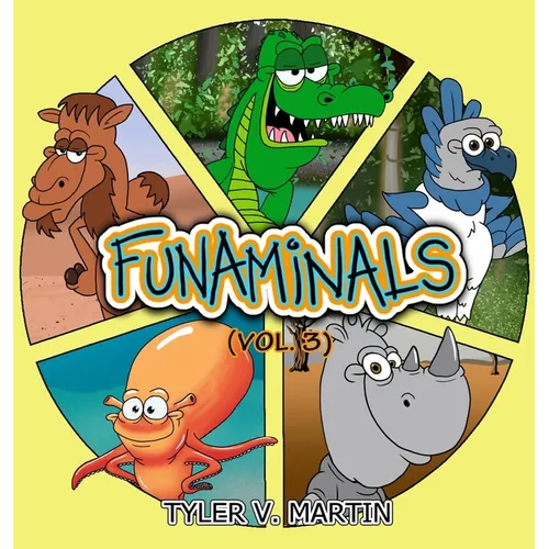 Funaminals: (Vol. 3)