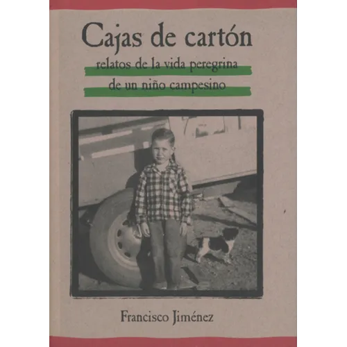 Cajas de Cartón: The Circuit (Spanish Edition)