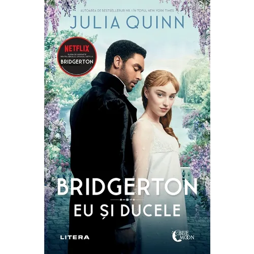 Bridgerton. Eu si ducele