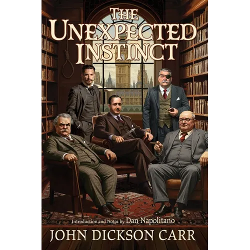 The Unexpected Instinct