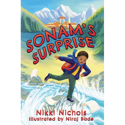 Sonam's Surprise