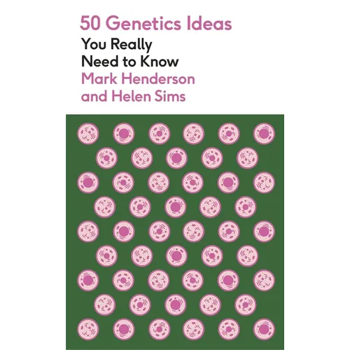 50 Genetics Ideas You Really Need to Know
