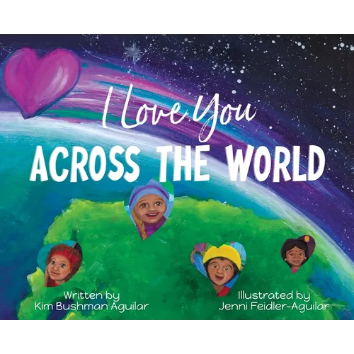 I Love You Across the World