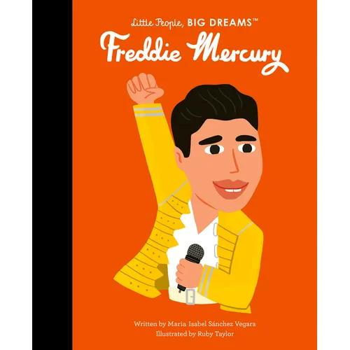 Freddie Mercury