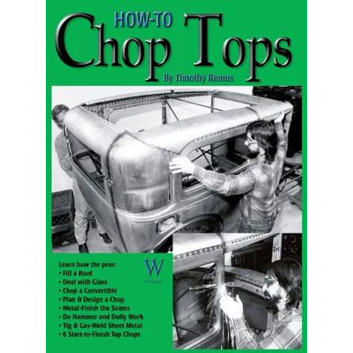 How-To Chop Tops