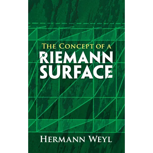 The Concept of a Riemann Surface