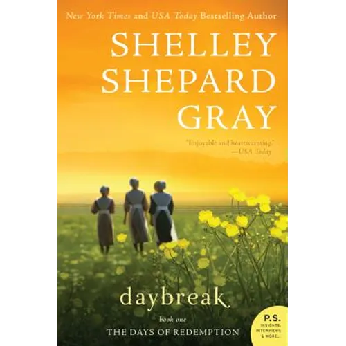 Daybreak: The Days of Redemption Series, Book One