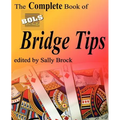 The Complete Book of Bols Bridge Tips