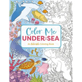 Color Me Under the Sea: An Adorable Adult Coloring Book