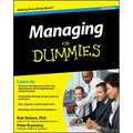 Managing for Dummies 3e