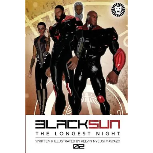 Black Sun: The Longest Night (Book 02 - Time)