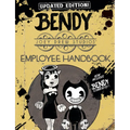 Joey Drew Studios Updated Employee Handbook: An Afk Book (Bendy)