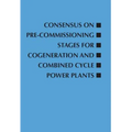 Consensus on Pre-Commissioning Stages for Cogeneration and Combined Cycle Power Plants