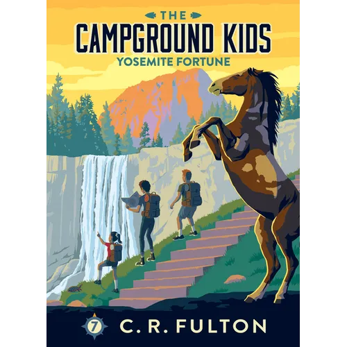 Yosemite Fortune: #7
