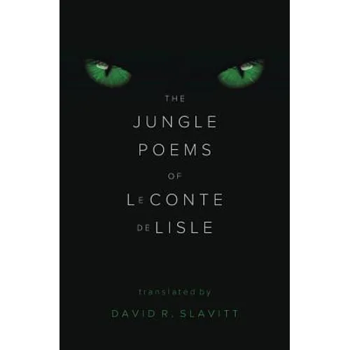 The Jungle Poems of Leconte de Lisle