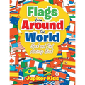 Flags From Around the World: Seek and Find Activity Book