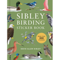 Sibley Birding Sticker Book: With More Than 300 Stickers: Stickers for Journals, Water Bottles, Laptops, Planners, and More