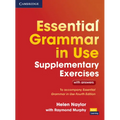 Essential Grammar in Use Supplementary Exercises: To Accompany Essential Grammar in Use Fourth Edition