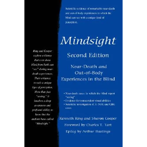 Mindsight: Near-Death and Out-of-Body Experiences in the Blind