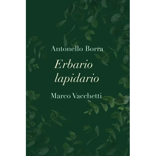 Erbario lapidario