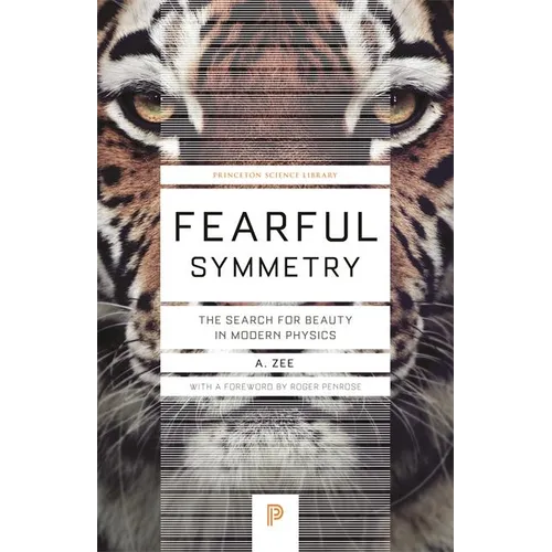 Fearful Symmetry: The Search for Beauty in Modern Physics