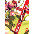 Monster Girl Doctor (Light Novel) Vol. 8