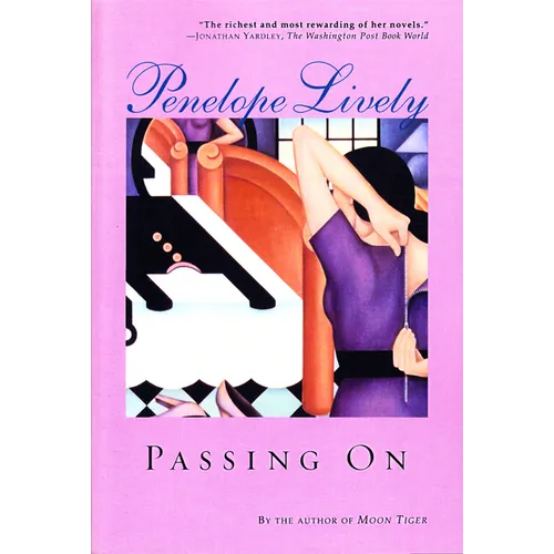 Passing on