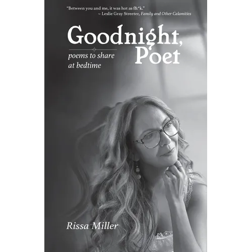 Goodnight, Poet: Poems to Share at Bedtime