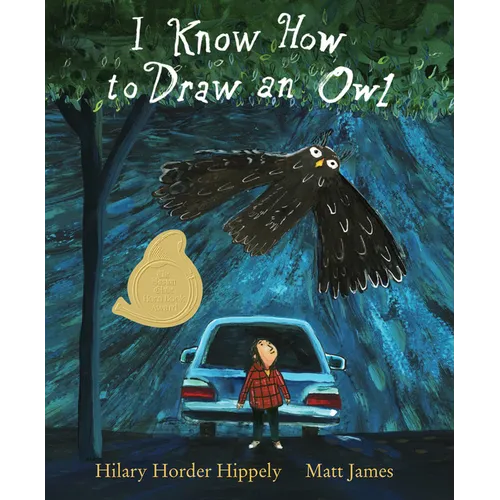 I Know How to Draw an Owl
