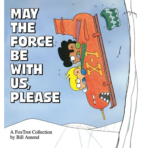 May the Force Be with Us, Please