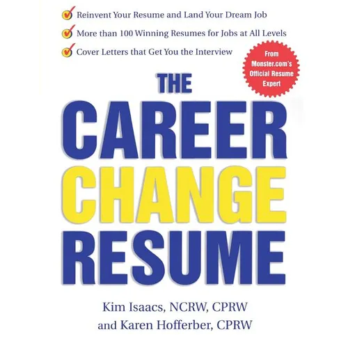 The Career Change Resume