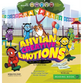 Ahvian The Creative "Emotions" - Bilingual Reading Book: (Read, Think, Learn) - Social Emotional Learning (SEL) Resources