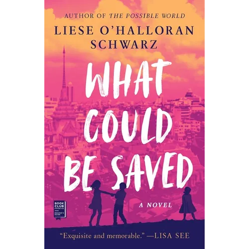 What Could Be Saved