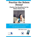 Practice the Nelson Denny! Practice test questions for the Nelson Denny Test