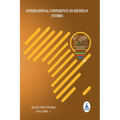 International Conference on Eritrean Studies Volume 1 (ICES 2025 V1)