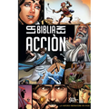 La Biblia En Acción (the Action Bible) (Spanish)
