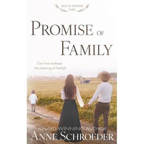 Promise of Family: A Non-Traditional Contemporary Amish Romance