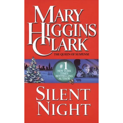 Silent Night: A Christmas Suspense Story