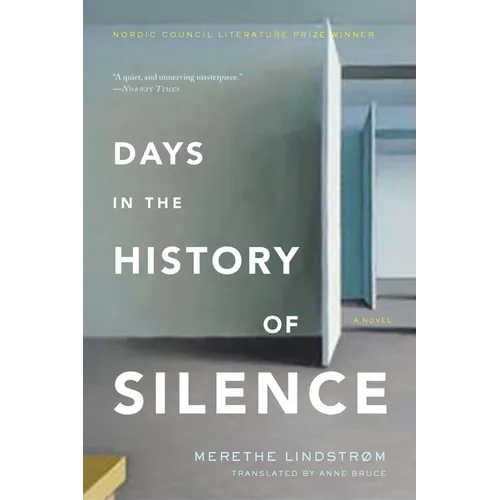 Days in the History of Silence