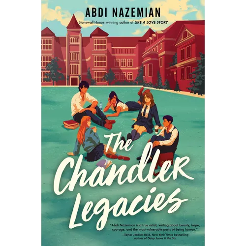 The Chandler Legacies