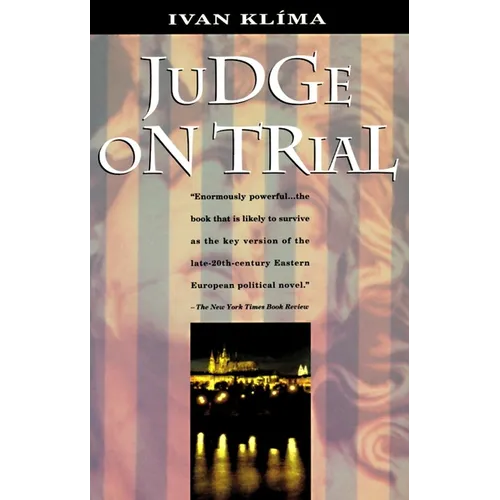 Judge on Trial
