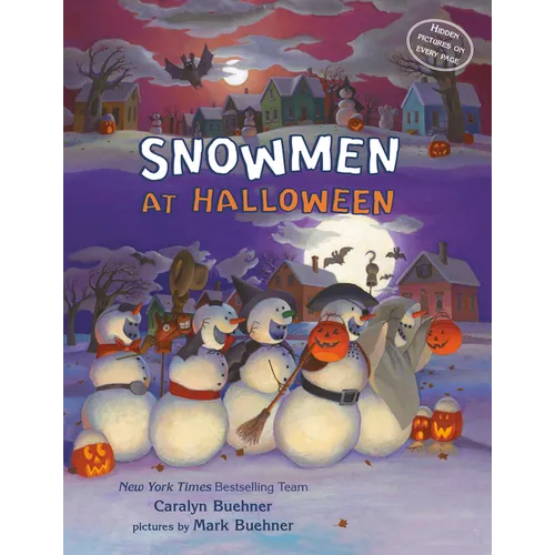 Snowmen at Halloween