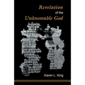 Revelation of the Unknowable God